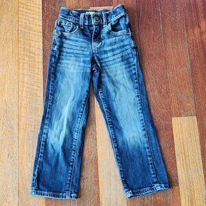 Sonoma Relaxed Slim Faded Jeans Size 4
